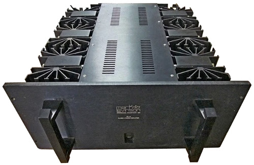 Монофонический усилитель мощности Mark Levinson ML-2